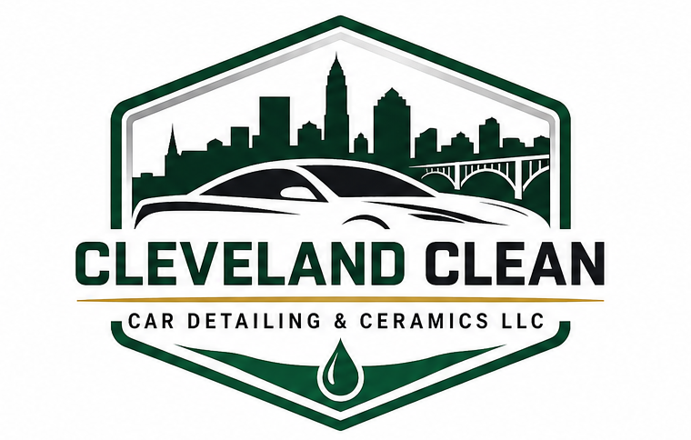 Cleveland Clean Car Detailing & Ceramics LLC logo